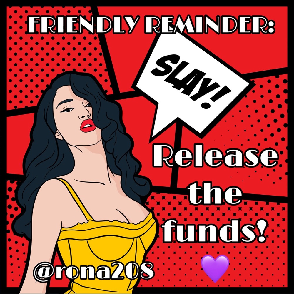 I SHOP, YOU SHOP, THEY SHOP. 💸😘